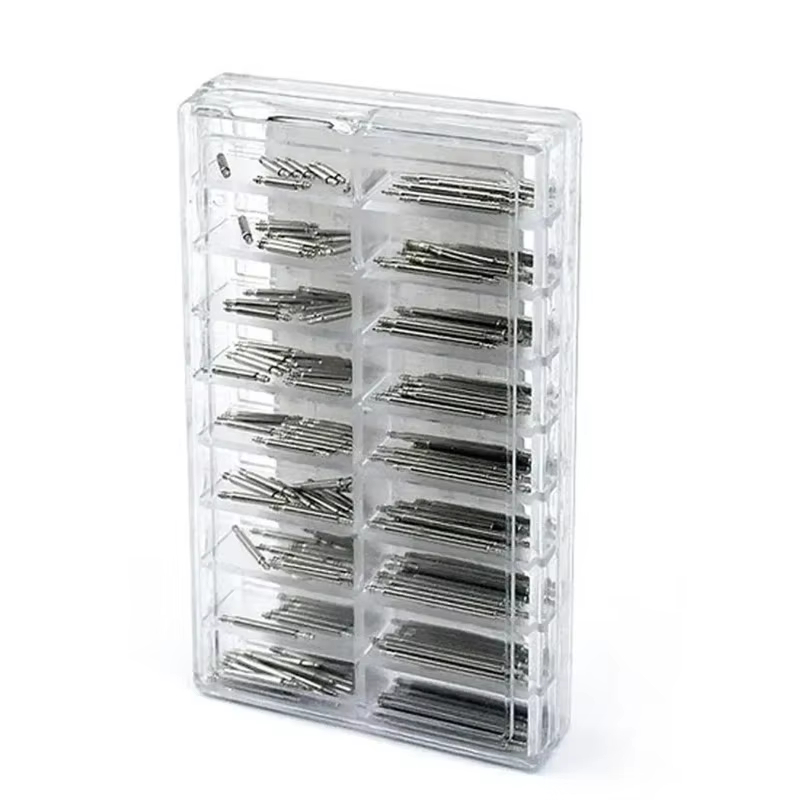 270pcs Stainless Steel Spring  - مراجعة Spring Bar Tool Set وسعره