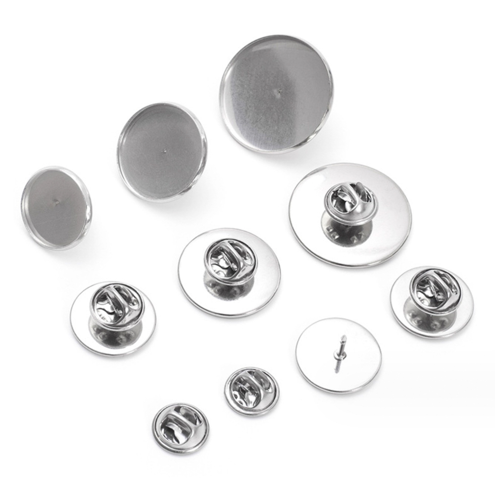 10 Set Stainless Steel 6-30mm  - مراجعة Butterfly Clasp Deployant وسعره