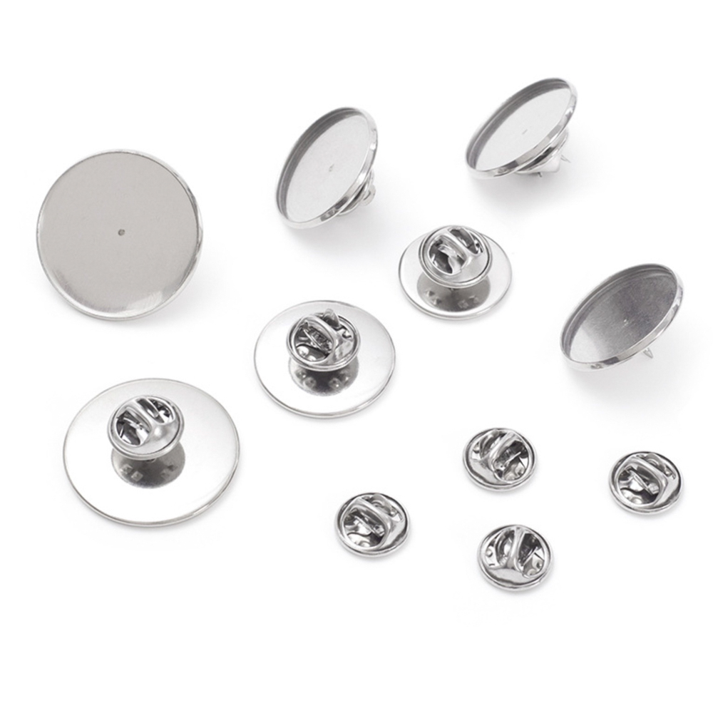 10 Set Stainless Steel 6-30mm  - مراجعة Butterfly Clasp Deployant وسعره