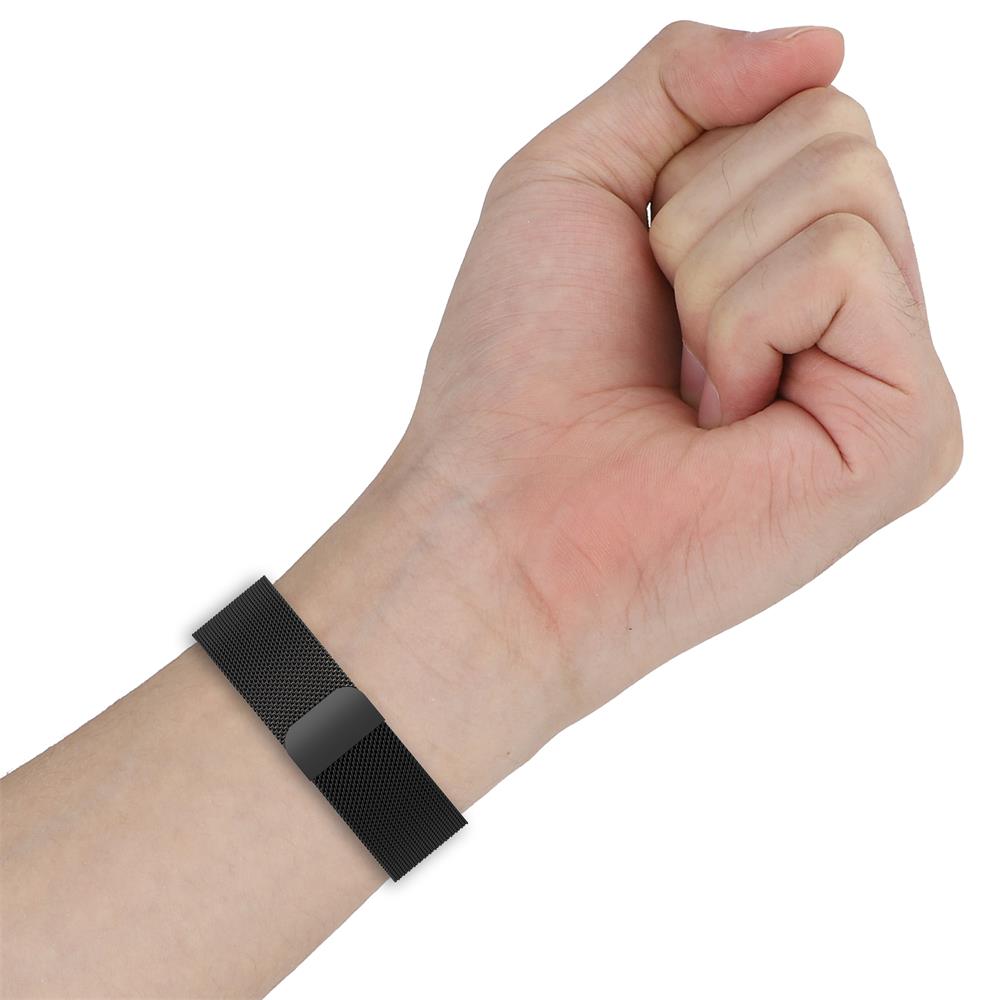 Milanese Loop For xiaomi Mi Ba - مراجعة Milanese Loop Magnetic وسعره