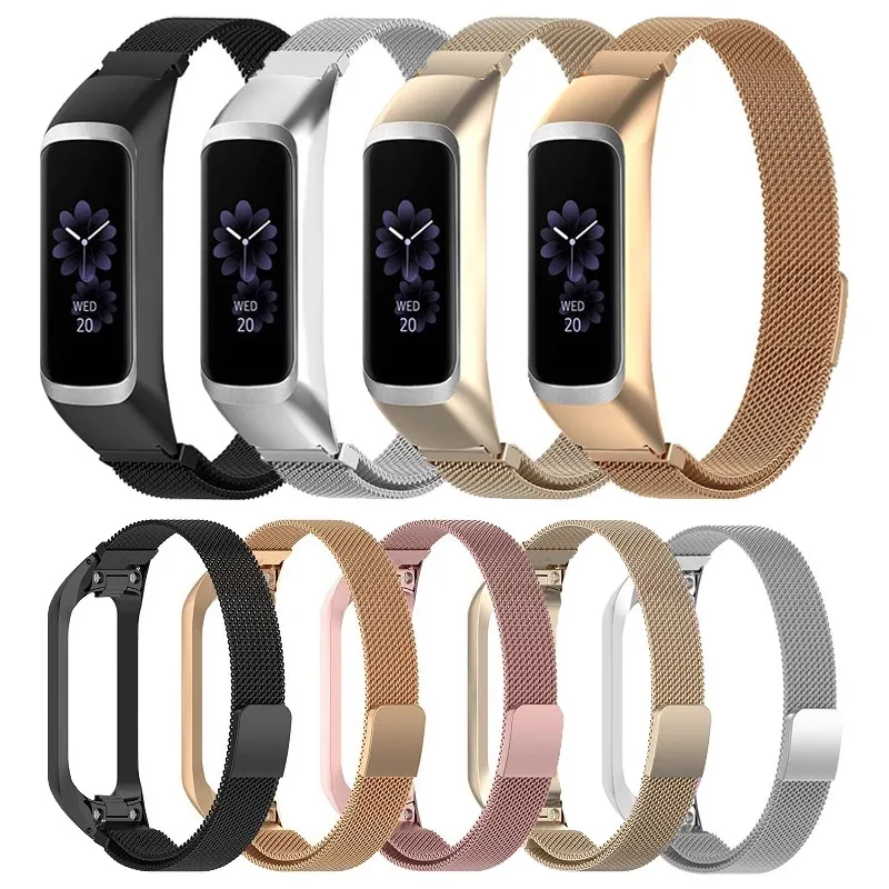 Stainless Steel Correa For Sam - مراجعة Milanese Loop Magnetic وسعره