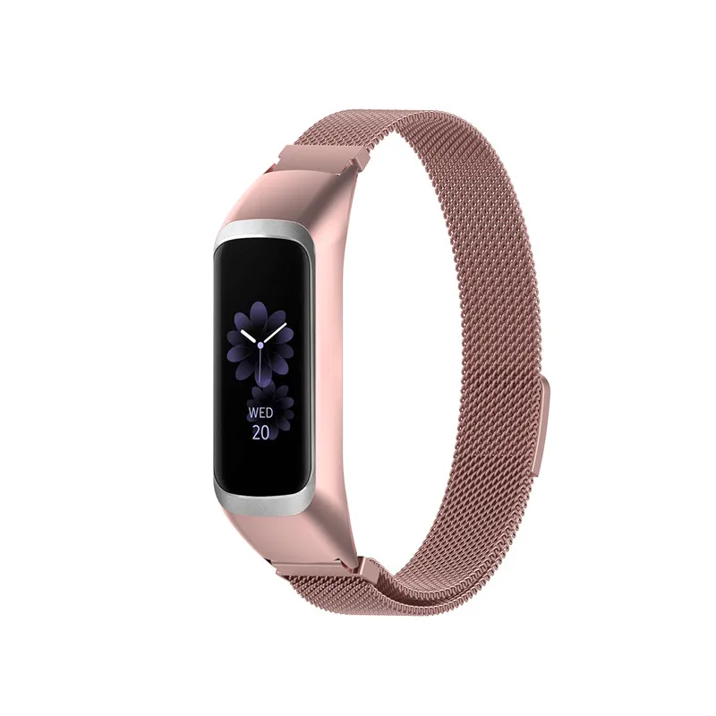 Stainless Steel Correa For Sam - مراجعة Milanese Loop Magnetic وسعره