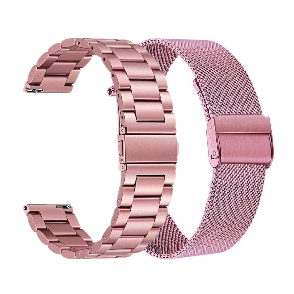 Metal Strap For Samsung Galaxy - مراجعة Mesh Strap Metal وسعره
