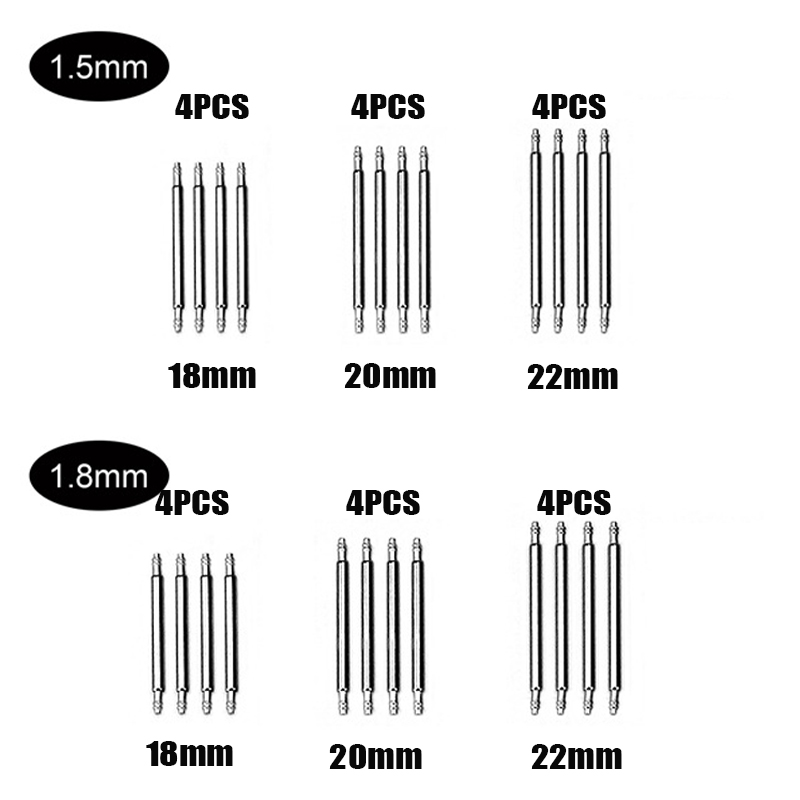 Double-ended Watch Repair Fork - مراجعة Spring Bar Tool Set وسعره