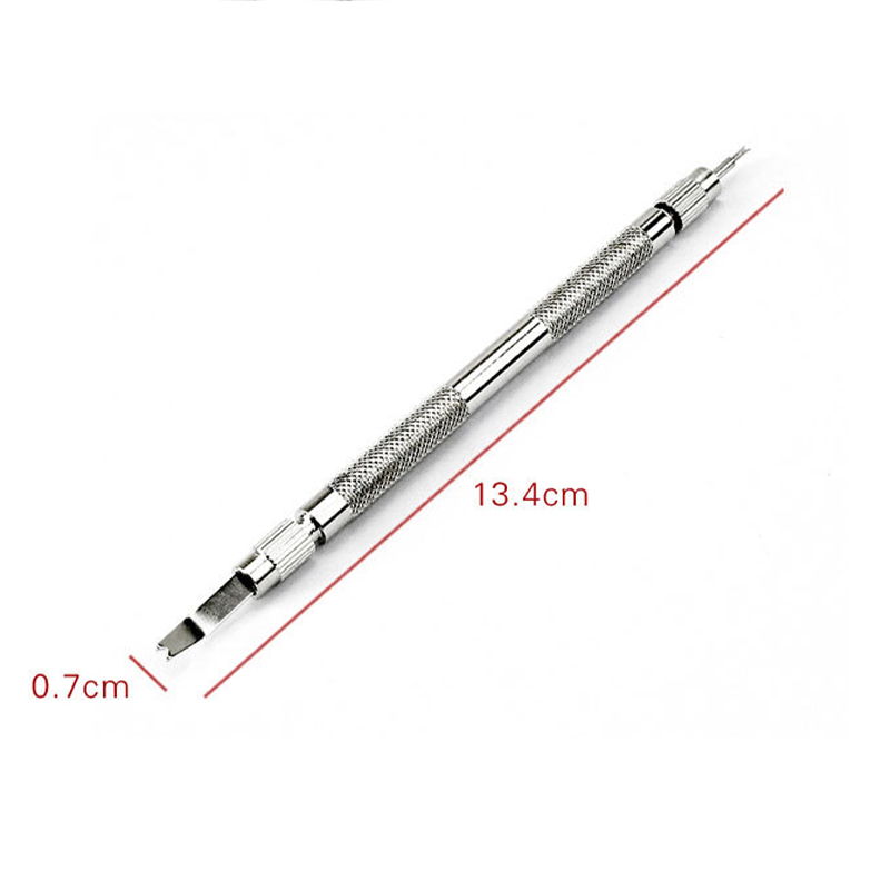 Double-ended Watch Repair Fork - مراجعة Spring Bar Tool Set وسعره