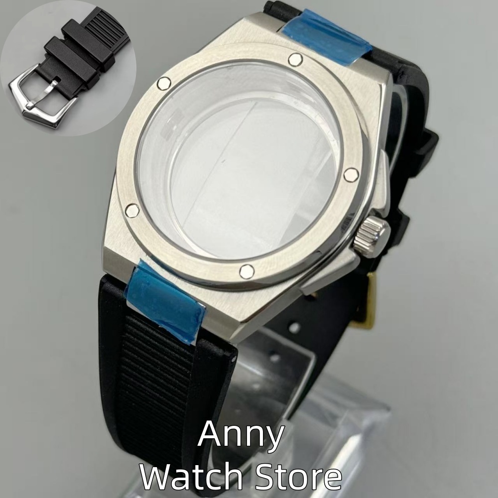 Steel Diver 40mm Ingenieur Ser - مراجعة Rubber Strap Diver وسعره