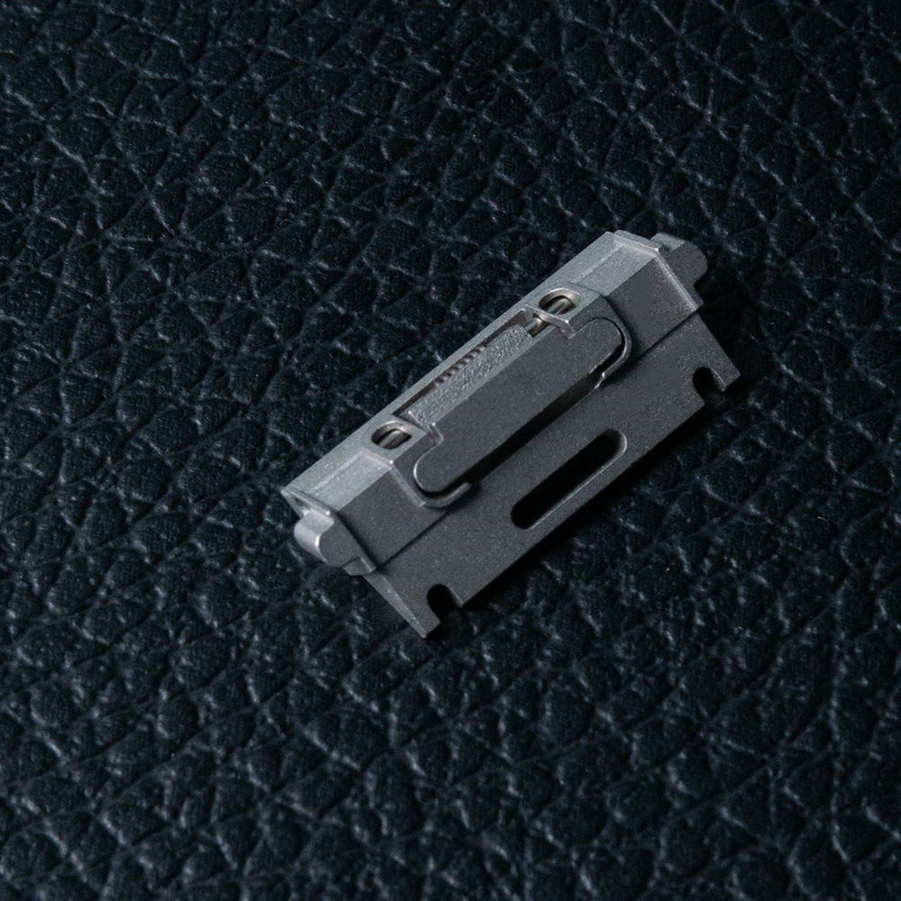High quanlity quick release wa - مراجعة Leather Strap Quick Release وسعره