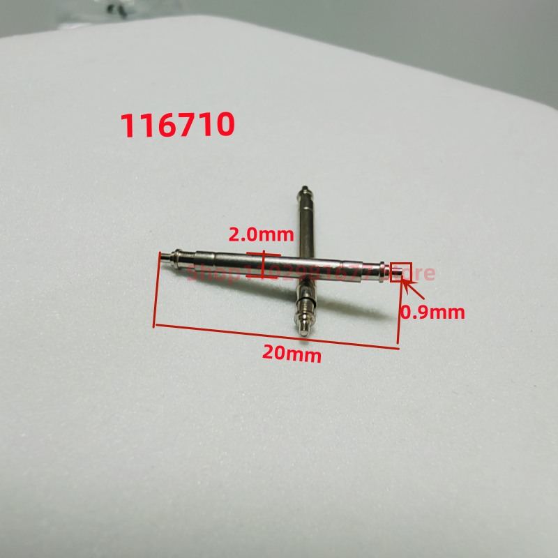 2PCS 20mm*2.0mm 316L Stainless - مراجعة Spring Bar Tool Set وسعره