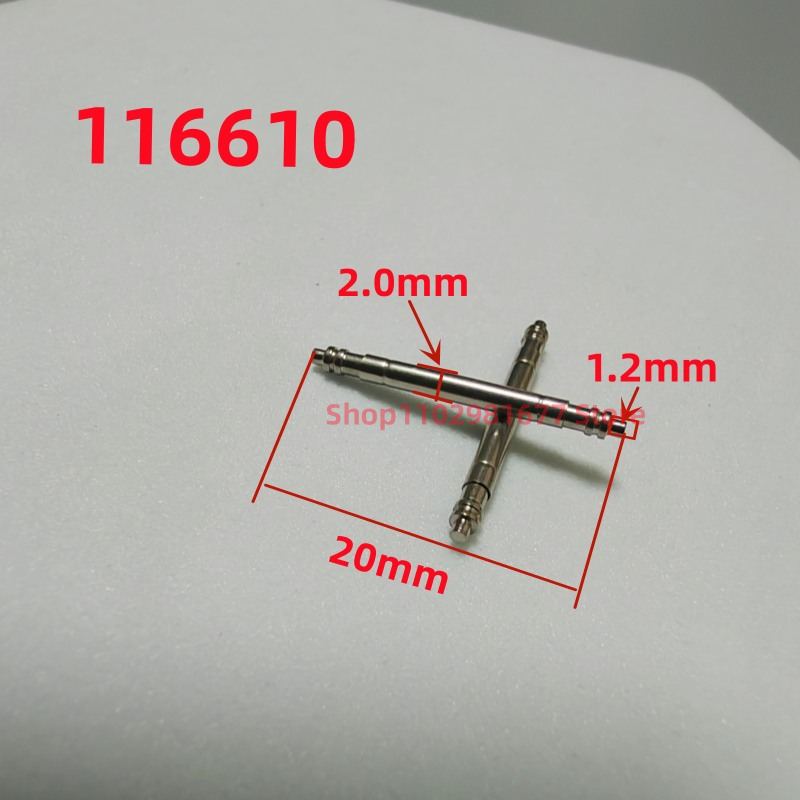 2PCS 20mm*2.0mm 316L Stainless - مراجعة Spring Bar Tool Set وسعره