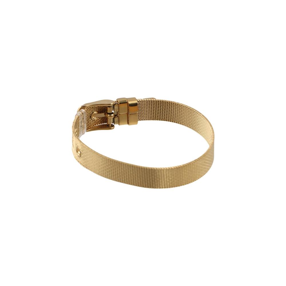 Steel Personality Street Wear  - مراجعة Mesh Strap Metal وسعره