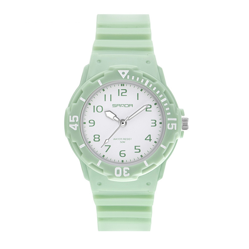 UTHAI Women Watch Sports Fashi - مراجعة Silicone Band Women وسعره