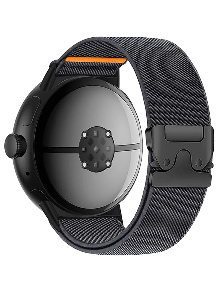Band For Google Pixel Watch 4/ - مراجعة Parachute Strap Elastic وسعره