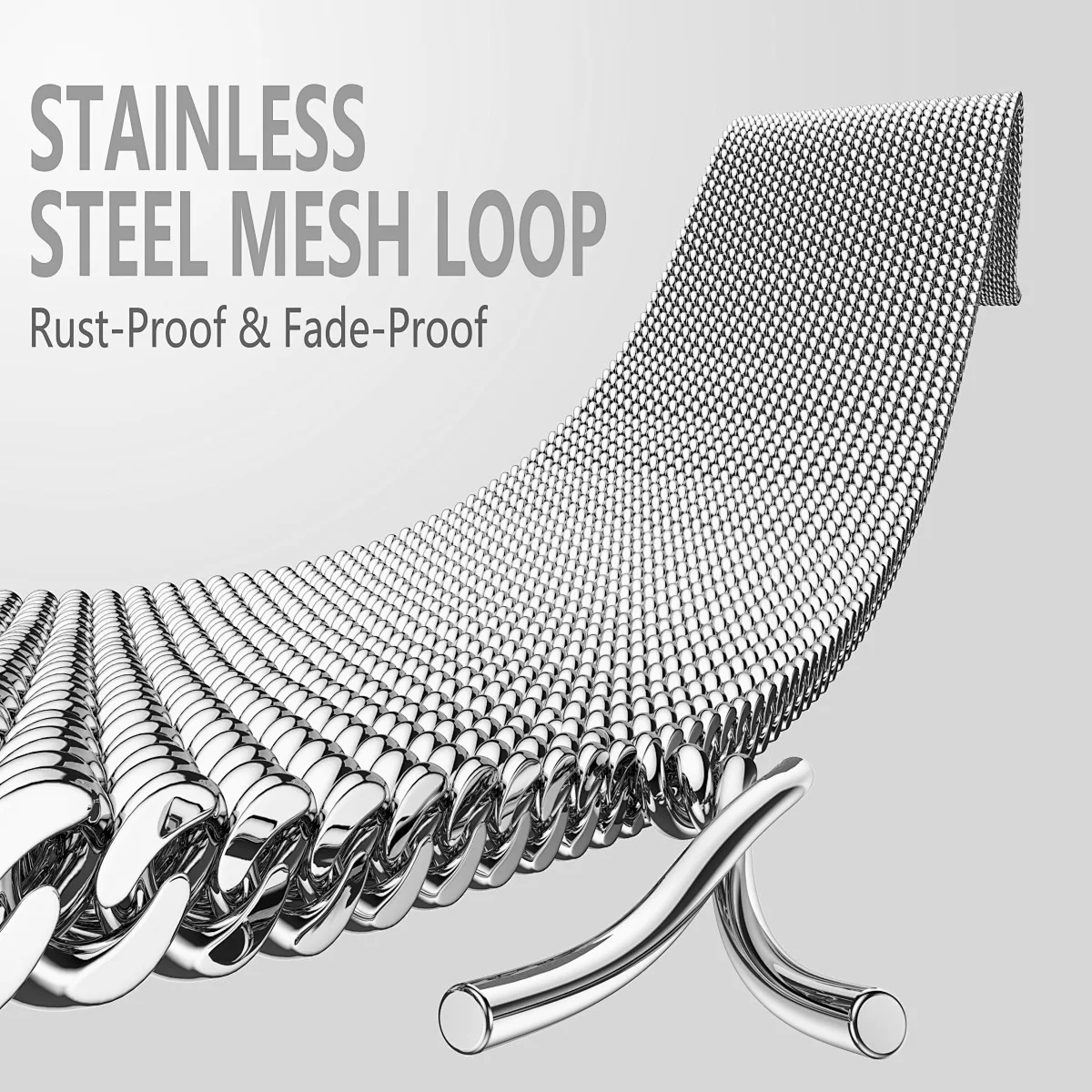 Metal Bands for Fitbit Versa 4 - مراجعة Mesh Strap Metal وسعره