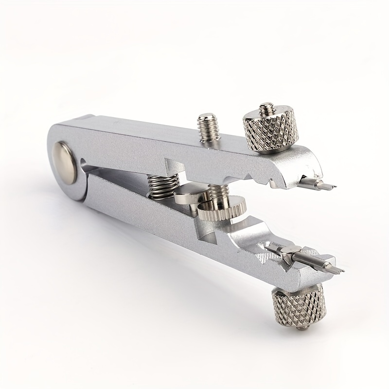 Watch Spring Bar Plier Tool Se - مراجعة Spring Bar Tool Set وسعره
