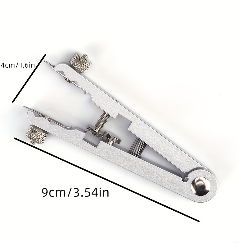 Watch Spring Bar Plier Tool Se - مراجعة Spring Bar Tool Set وسعره
