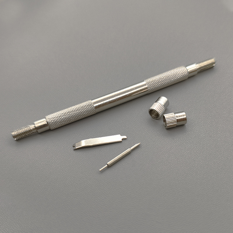 Watch Repair Fork Watch Strap  - مراجعة Spring Bar Tool Set وسعره
