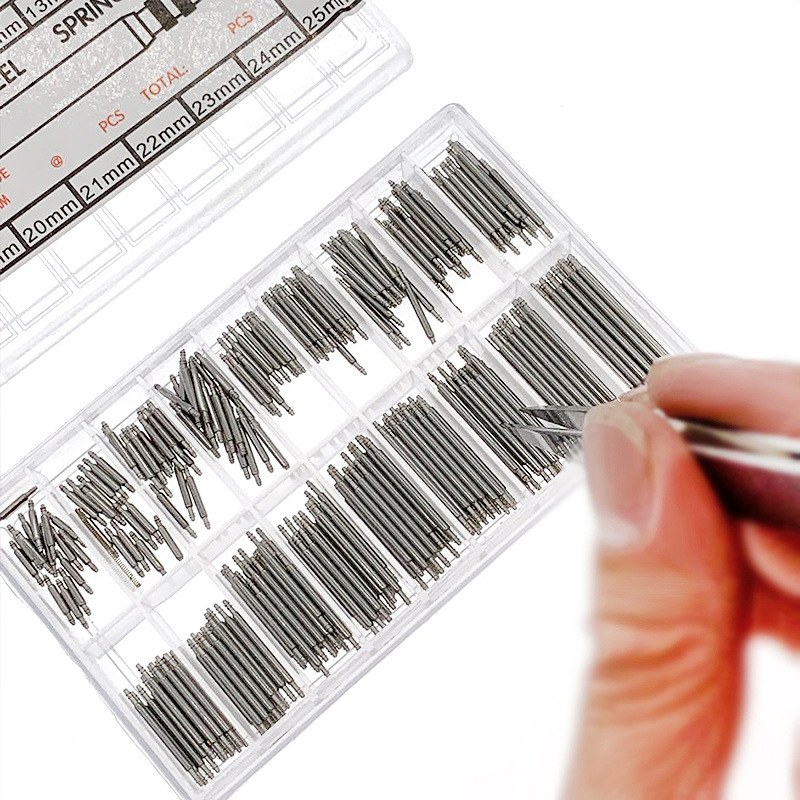 270pcs/set Strainless Steel Sp - مراجعة Spring Bar Tool Set وسعره