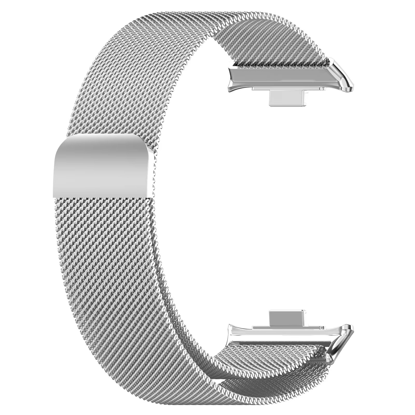 Magnetic Strap for Xiaomi Mi B - مراجعة Milanese Loop Magnetic وسعره