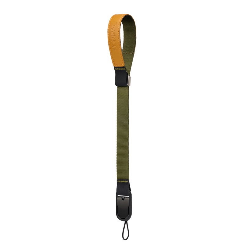Quick Release Camera Wrist Str - مراجعة Leather Strap Quick Release وسعره