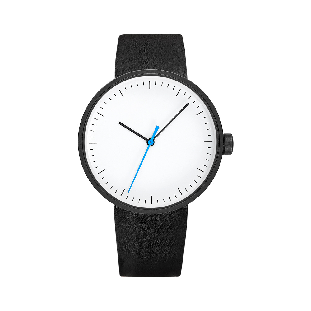UTHAI Watch Men Simple Trendy  - مراجعة Leather Watch Band Men وسعره