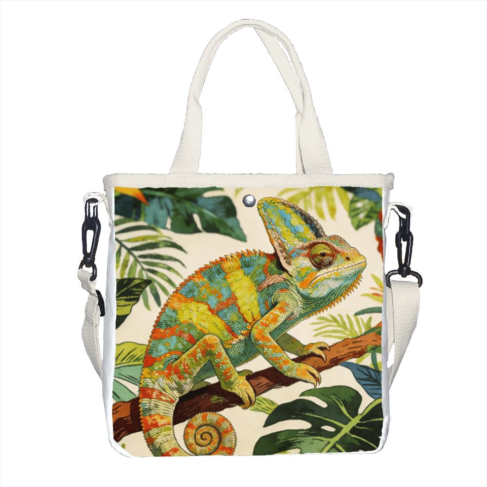 Vintage Botanical Chameleon To - مراجعة Tropic Strap Vintage وسعره